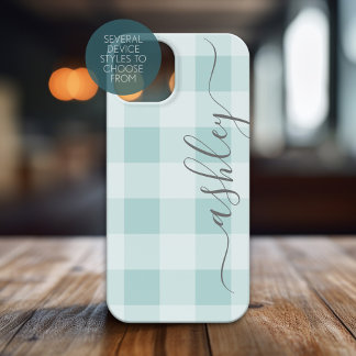 Funda Para iPhone 14 De Case-Mate Caligrafía de verificación de colocación de búfalo