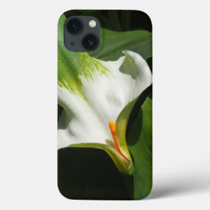 Funda Para iPhone 13 Calla Lily, Zantedeschia