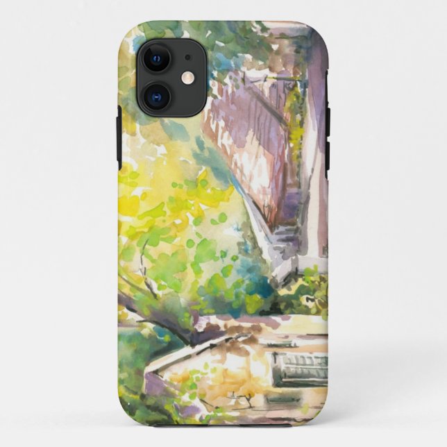 Funda De Case-Mate Para iPhone Calle (Reverso)