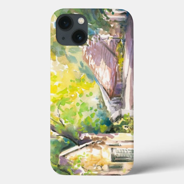 Funda De Case-Mate Para iPhone Calle (Reverso)