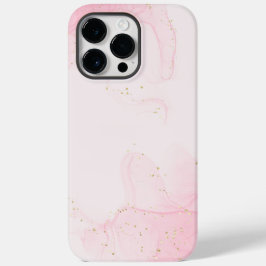 Funda Para iPhone 14 Pro Max De Case-Mate Calle acuarela rosa