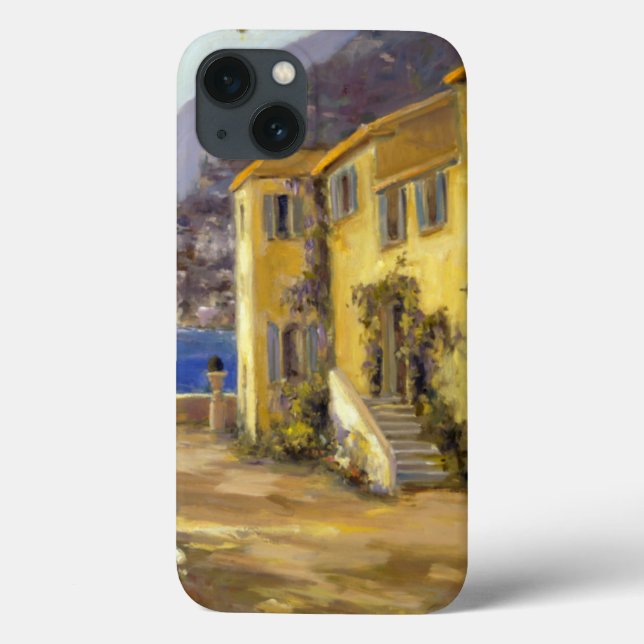 Funda De Case-Mate Para iPhone Calle latina I (Reverso)