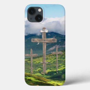 Funda Para iPhone 13 Calvario