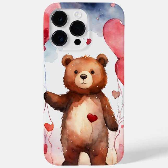 Funda De Case-Mate Para iPhone Cama Funda especial para iPhone 14 Pro Max (Reverso)