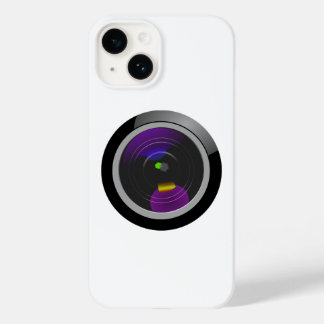 Funda Para iPhone 14 De Case-Mate Cámara