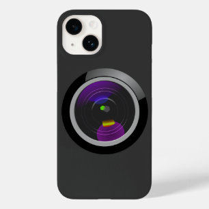 Funda Para iPhone 14 De Case-Mate Cámara