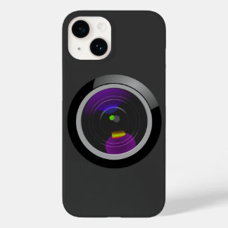 Funda Para iPhone 14 De Case-Mate Cámara