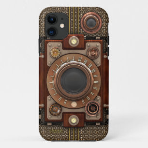 title_seo2 Cámara #1D (De Luxe de Steampunk del vintage!)