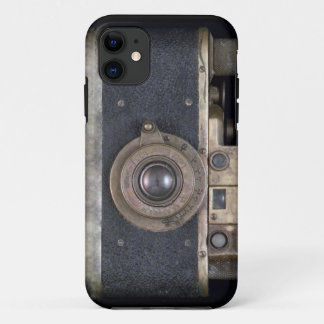 Funda Para iPhone 11 Cámara alemana de época de la Segunda Guerra Mundi