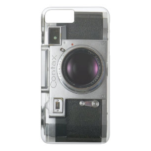 Funda Para iPhone 8 Plus/7 Plus Cámara de Contax del vintage