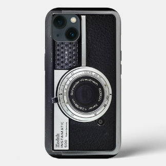 Funda Para iPhone 13 Cámara de vídeo instantánea Kodak 500