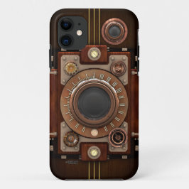 title_seo2 Cámara Vintage Steampunk #1B