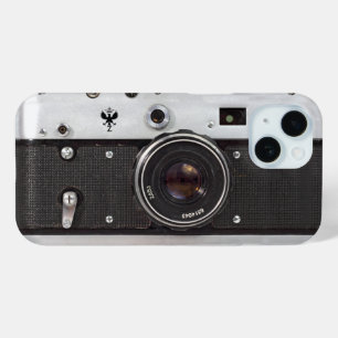 Funda Para iPhone 15 Cámara : Z-001