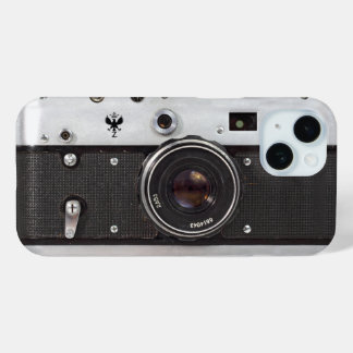 Funda Para iPhone 15 Cámara : Z-001
