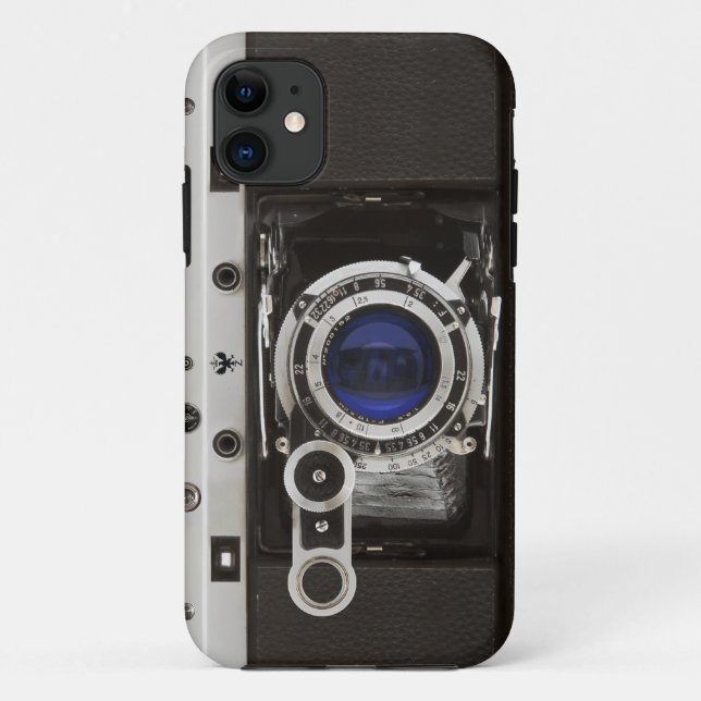 Funda De Case-Mate Para iPhone Cámara : Z-003 (Reverso)