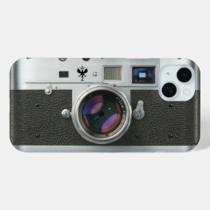 Funda Para iPhone 15 Mini Cámara : Z-004