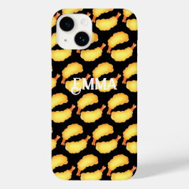 Funda Para iPhone 14 De Case-Mate Camarón frito