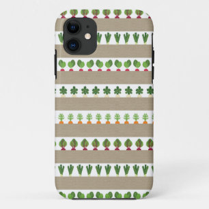 Funda Para iPhone 11 Camas de jardín