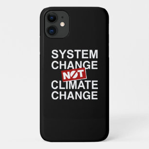 Funda Para iPhone 11 Cambio del sistema no cambio climático