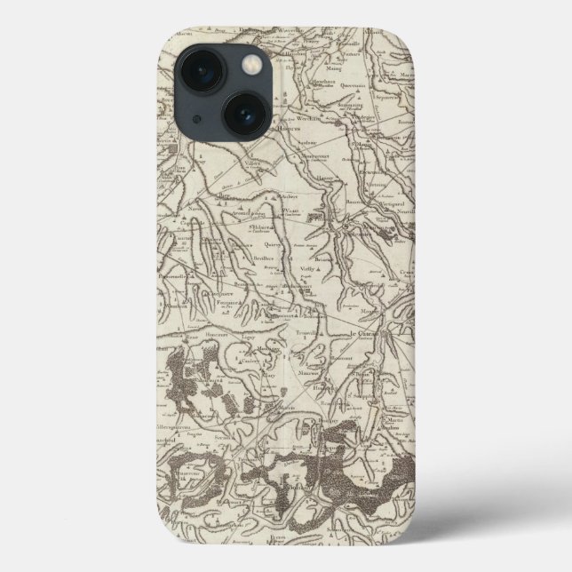 Funda De Case-Mate Para iPhone Cambrai (Reverso)