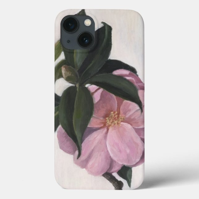 Funda De Case-Mate Para iPhone Camellia 1998 (Reverso)