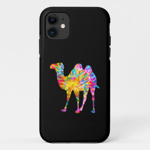FUNDA PARA iPhone 11 CAMELLO TIE DYE