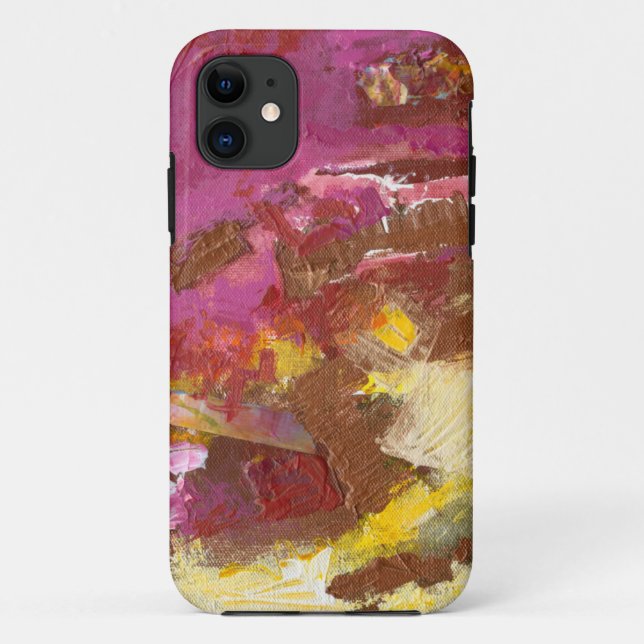 Funda De Case-Mate Para iPhone Camina por él (Reverso)