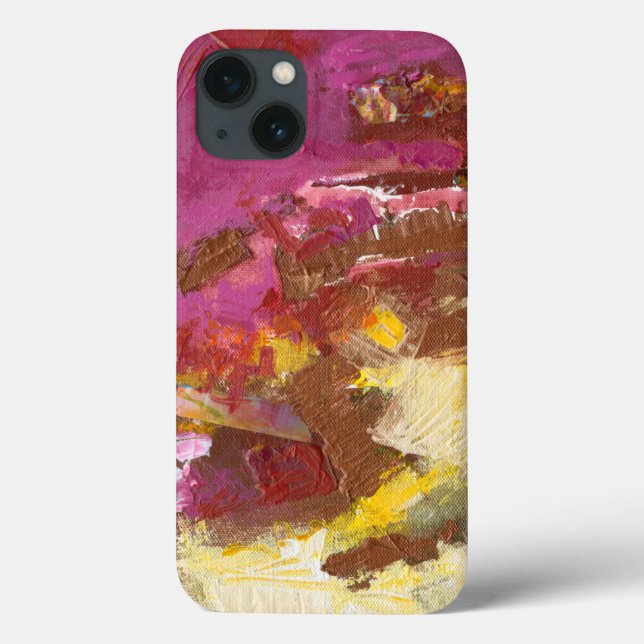 Funda De Case-Mate Para iPhone Camina por él (Reverso)