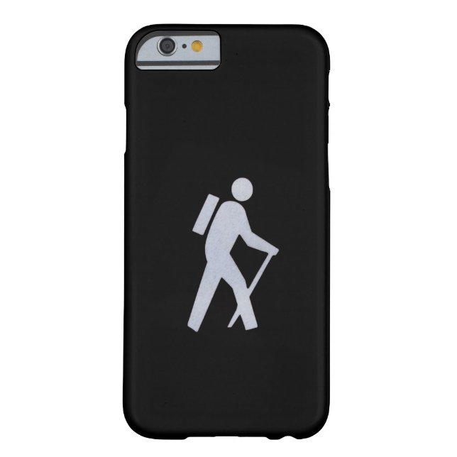 Funda De Case-Mate Para iPhone Caminante (Reverso)