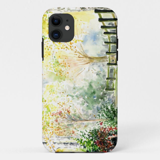 Funda De Case-Mate Para iPhone Camino (Reverso)