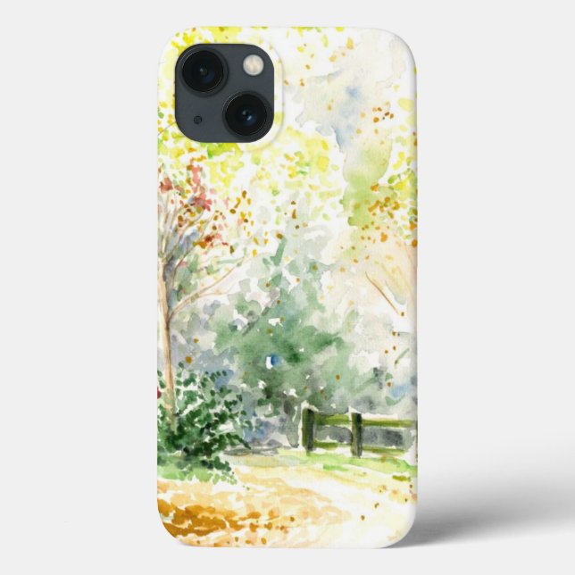 Funda De Case-Mate Para iPhone Camino (Reverso)