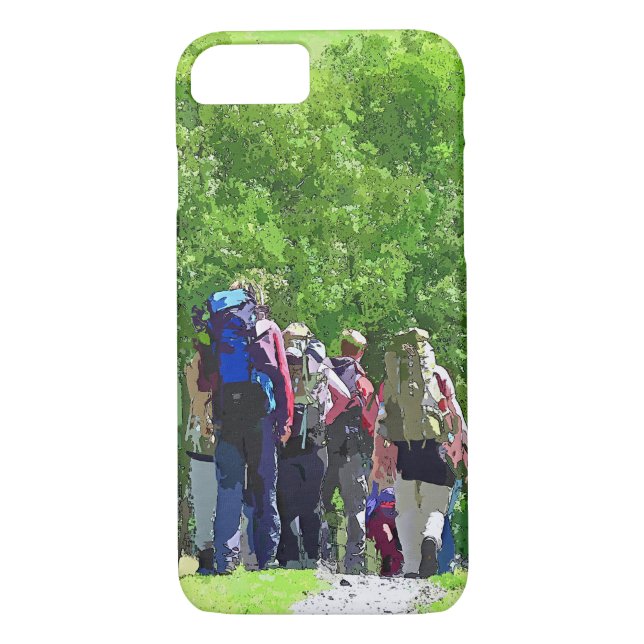 FUNDA DE Case-Mate PARA iPhone CAMINO (Reverso)