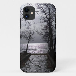 Funda Para iPhone 11 Camino al lago Tahoe