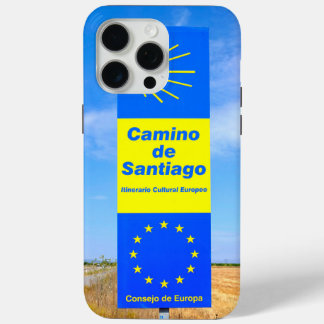 Funda Para iPhone 15 Pro Max Camino de Santiago