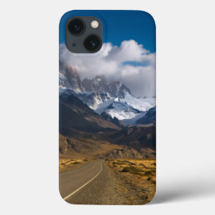 Funda Para iPhone 13 Camino para montar Fitzroy, Patagonia
