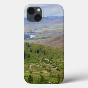 Funda Para iPhone 13 Camino Sinuoso