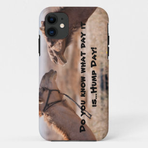 Funda Para iPhone 11 Caminos de día de joroba