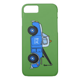 Funda Para iPhone 8/7 Camión de remolque