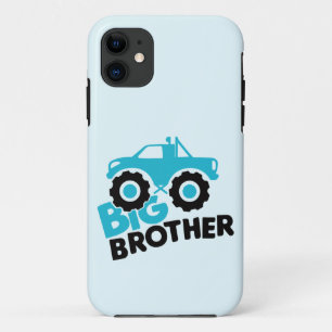 Funda Para iPhone 11 Camión Monster Gran Hermano