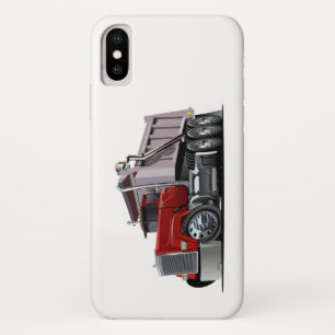 Funda Para iPhone X camión personalizado