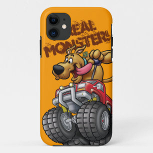 title_seo2 Camión Scooby Doo-Monster