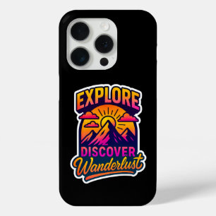Funda Para iPhone 15 Pro Camiseta