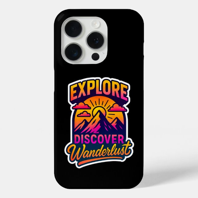 Funda De Case-Mate Para iPhone Camiseta (Reverso )