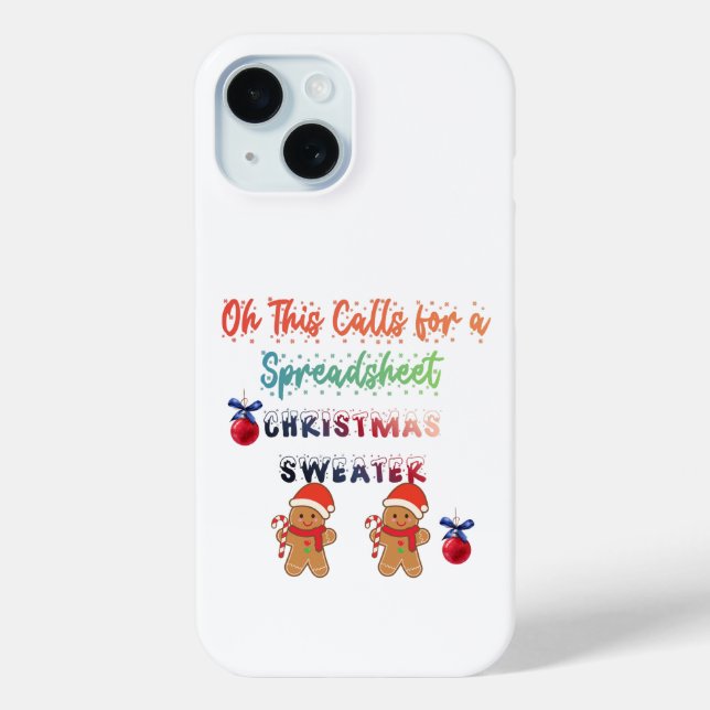 Funda De Case-Mate Para iPhone Camiseta (Reverso )