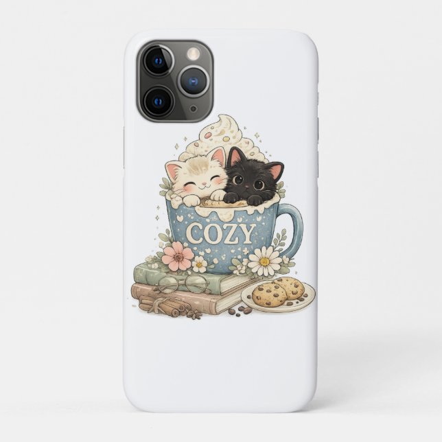 Funda De Case-Mate Para iPhone Camiseta (Reverso)