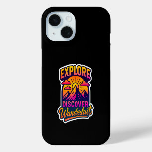 Funda Para iPhone 15 Camiseta