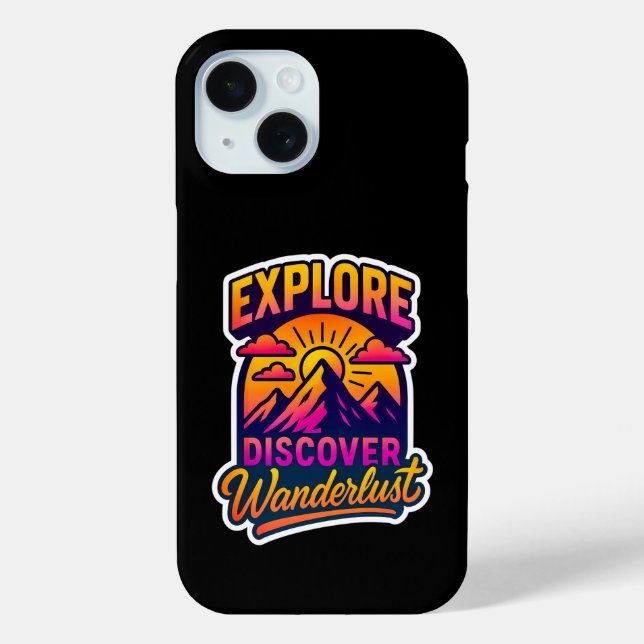 Funda De Case-Mate Para iPhone Camiseta (Reverso )