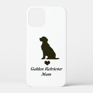 title_seo2 Camiseta de corazón con silueta de mamá de Golden 