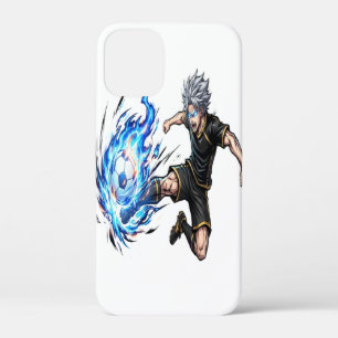 title_seo2 Camiseta Spirit Striker Blue Energy Anime Fútbol O