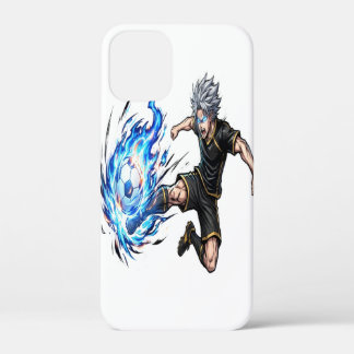 title_seo2 Camiseta Spirit Striker Blue Energy Anime Fútbol O